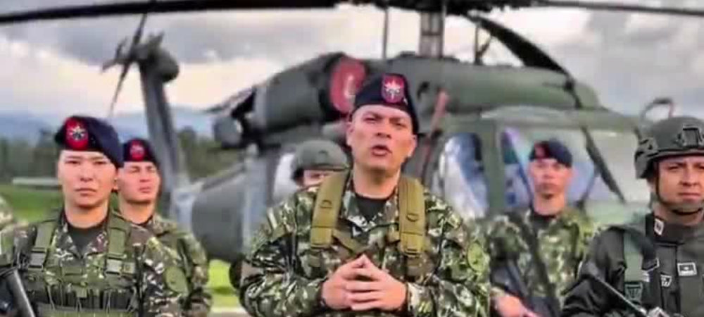 Destruyen en El Tambo, Cauca, uno de los megalaboratorios de cocaína más grandes del último año