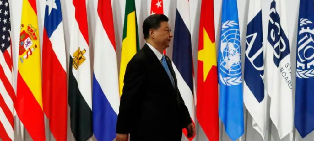 Xi Jinping desafía a Trump con una cumbre geopolítica junto a Putin y Kim Jong-un en Pekín