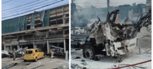 La muerte volvió a ser el discurso nacional