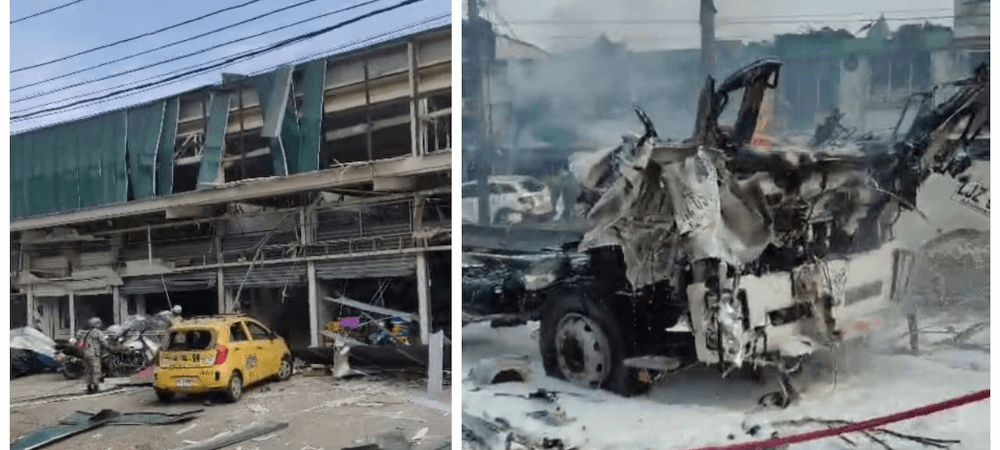 La muerte volvió a ser el discurso nacional