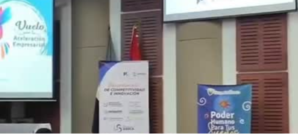 Lanzan en Pasto el programa "Vuelo por la Aceleración Empresarial" para impulsar el emprendimiento local