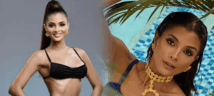 Cavylla Valencia sería la representante de Nariño