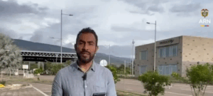 Venezuela entrega a Colombia a ciudadanos retenidos, entre ellos firmantes del Acuerdo de Paz