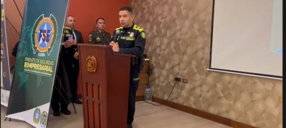 Policía Nacional y sector empresarial articulan estrategias por la seguridad en Nariño
