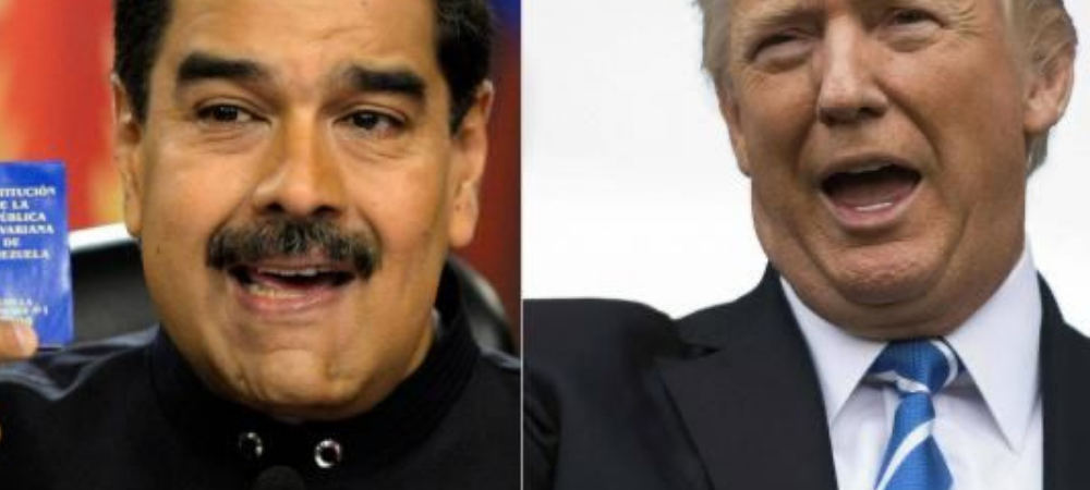 Trump en un nuevo acto de injerencia contra Venezuela