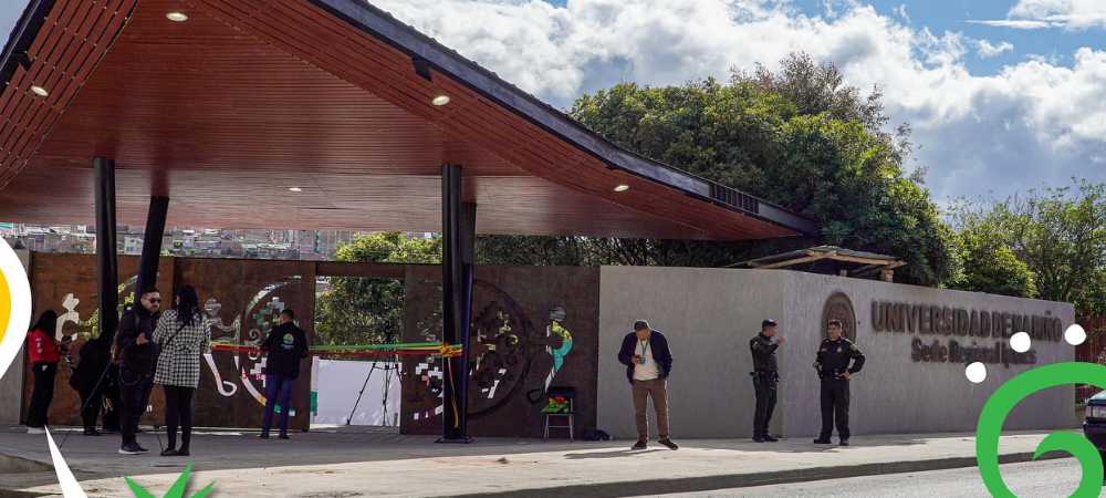 "Momento histórico en Ipiales: Udenar inaugura nuevas instalaciones"