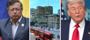 Presidente Petro responde a Trump: “Tienen que aprender a respetarnos”
