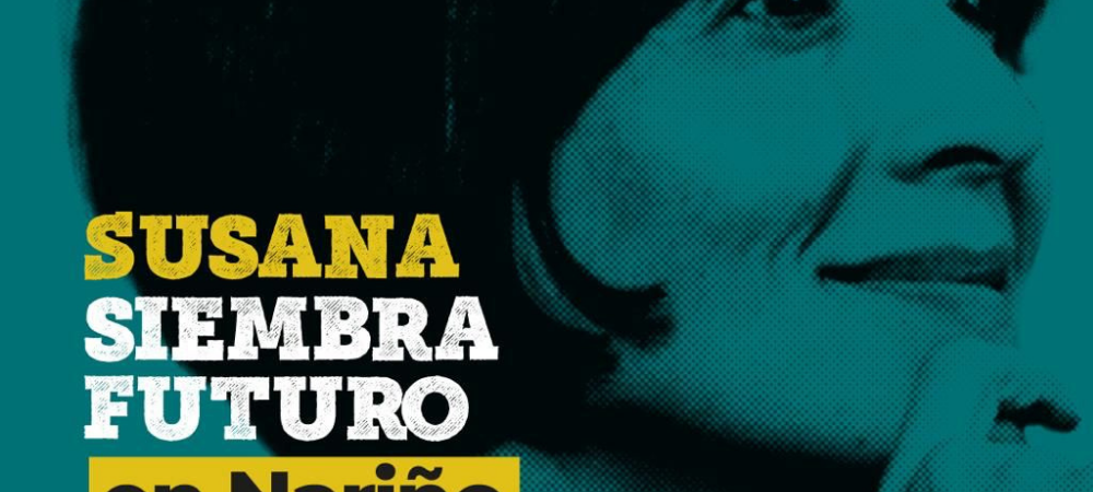 Encuentro ciudadano en torno a una agenda progresista con Sussana Muhamud en Pasto