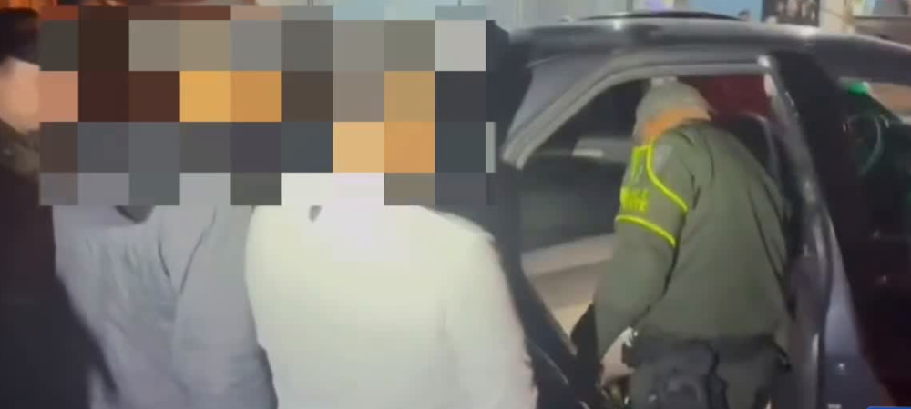 Capturan a dos hombres y un menor de edad con más de 33 kilos de base de coca en El Encano