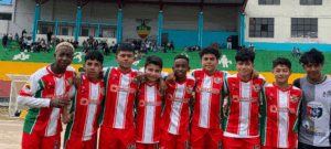 Selección Sub-14 de Ipiales logra segundo lugar en torneo binacional de fútbol en Ecuador