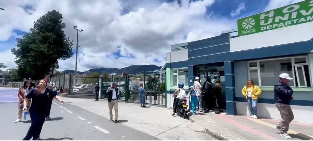 Hospital Universitario Departamental de Nariño desmiente rumores sobre despidos masivos