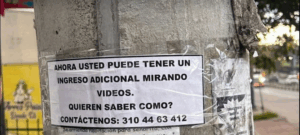 Estafa digital en Pasto: más de 2.000 personas afectadas por caída de plataforma que pagaba por ver videos