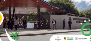 UDENAR Ipiales inaugura nuevas obras con sentido de futuro