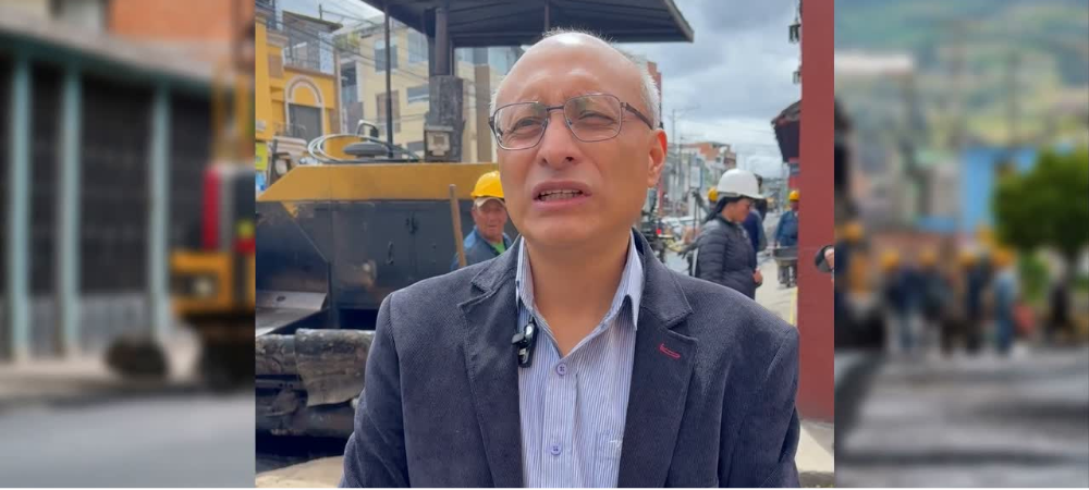 Avanza el reparcheo de vías en Miraflores y la calle 16, sector Hospital San Pedro