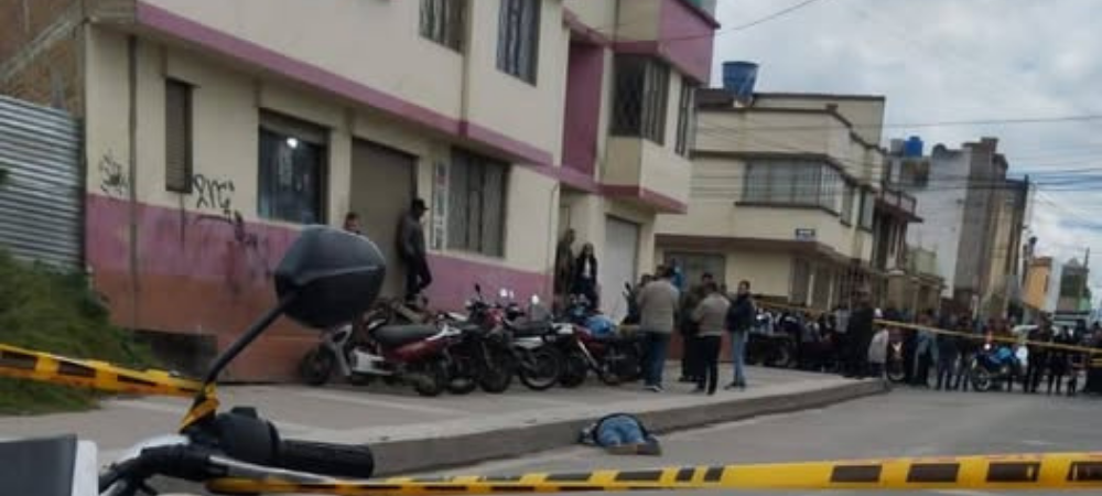 Presunto caso de sicariato en el barrio Seminario de Ipiales genera alarma en la comunidad