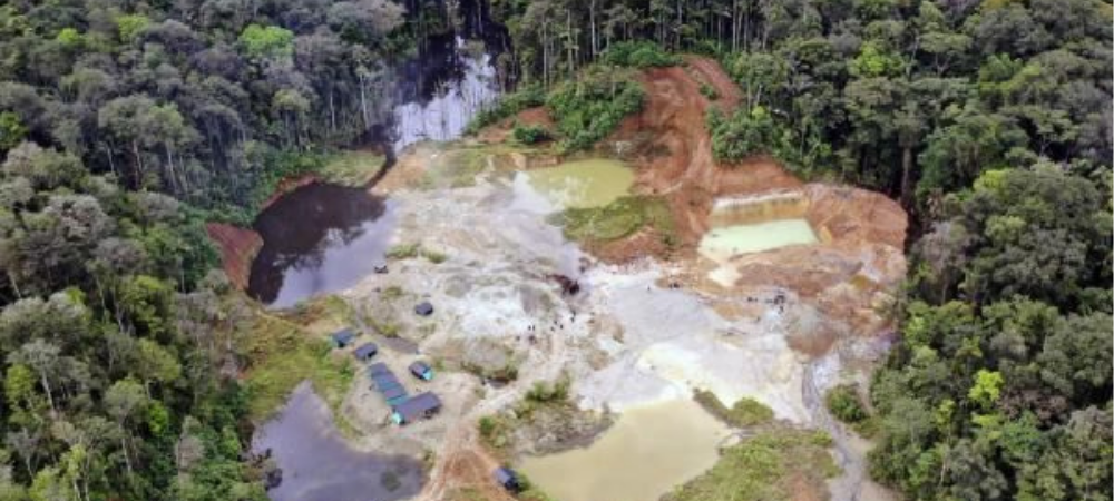 Ingresos del oro ilegal ya superan a los de la cocaína en Colombia, según informe de la FACT Coalition