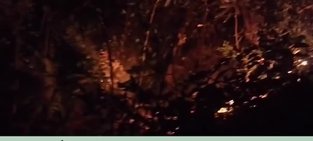 Autoridades alertan por aumento de incendios forestales en Nariño en 2025