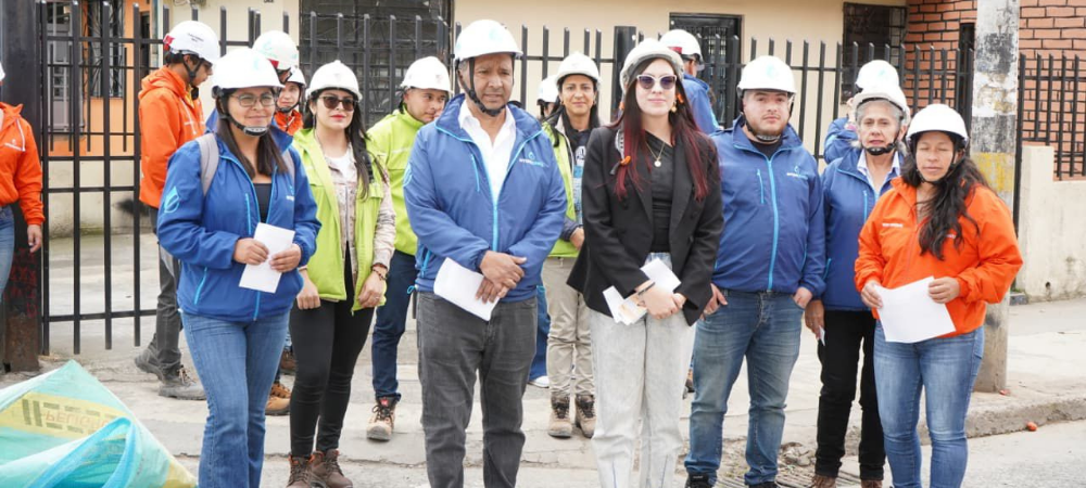 Avanza interventoría de la Troncal Santa Mónica en Pasto