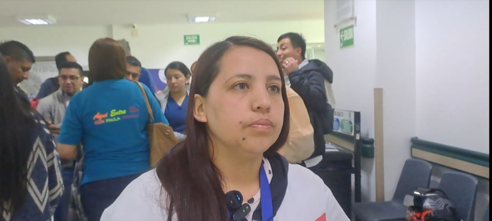 Trabajadora de UCI menciona posibles represalias tras mitin en el Hospital Departamental