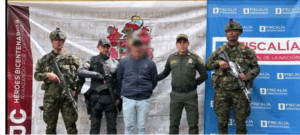 Capturan en Taminango a alias “Caliche”, presunto responsable de homicidios en La Unión y San Lorenzo