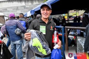 Más de 500 personas en condición de calle recibieron atención integral en Pasto