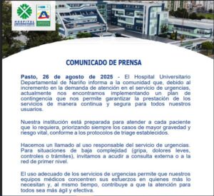 hospitaluniversitariodenariño