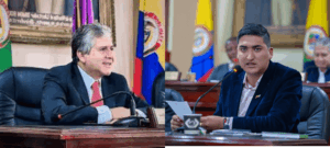 Las declaraciones de Berner Zambrano pudieron llevar a Leandro Polivio Rosales de AICO a denunciar a González