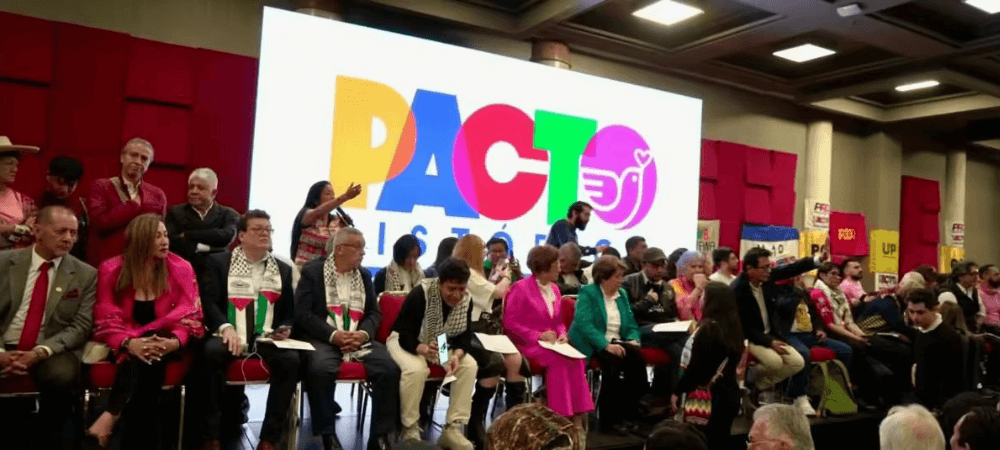 Tribunal ordena permitir consulta del Pacto Histórico