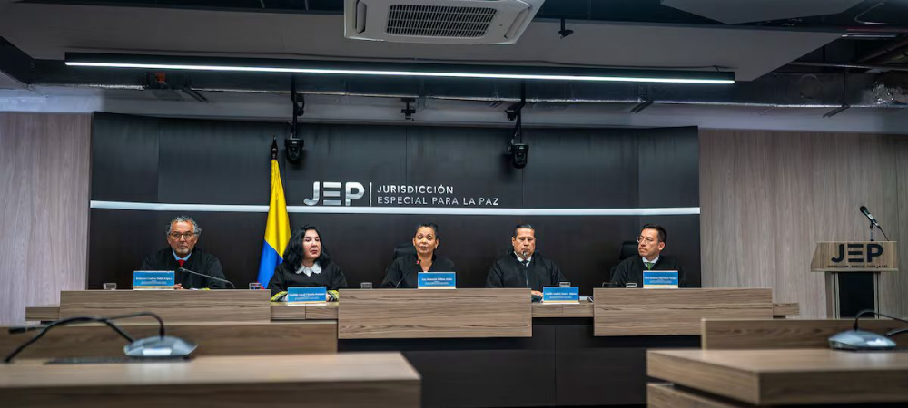 Dirigentes de partido Comunes, exintegrantes del secretariado de las FARC-EP deberán cumplir ocho años de trabajos restaurativos