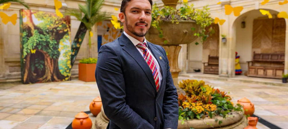 Renuncia de Juan Carlos Florián sacude al Ministerio de la Igualdad