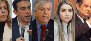 Partidos tradicionales en crisis, congresistas se alejan de las directrices de sus jefes