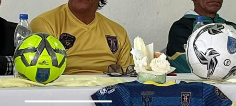 Flabio Torres inaugura academia de fútbol en Pasto