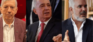 Expresidentes de derecha critican la política exterior del gobierno Petro 