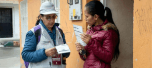 Ley que restringe encuestas electorales