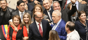 Con Carlos Camargo como magistrado de la Corte Constitucional ganan los contrarios al gobierno Petro