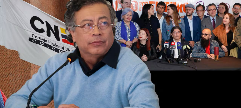 Pacto Histórico se mantiene en la Consulta Popular