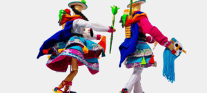 Bocetos volumétricos de Colectivos Coreográficos para Carnaval 2026