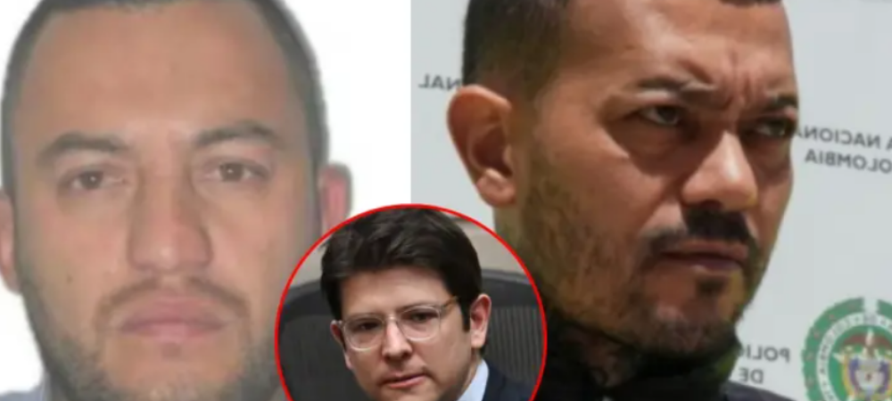 Alias ‘El Costeño’ y ‘El Hermano’ trasladados a cárceles de máxima seguridad