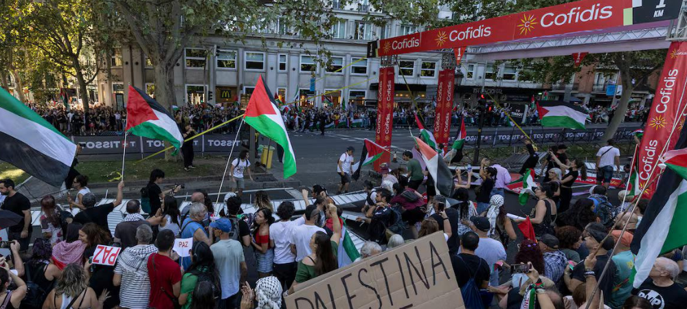 Reino Unido, Australia, Canadá y Portugal reconocen al Estado palestino 