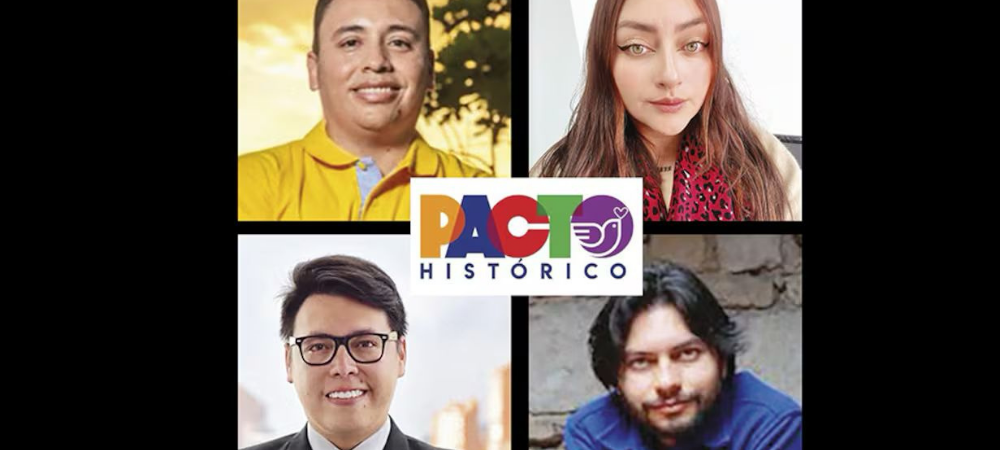 Los influenciadores progresistas que buscan transformar los 'likes' en votos