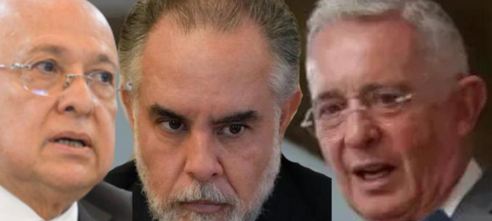 Armando Benedetti asume como ministro de Justicia ad hoc en caso Álvaro Uribe