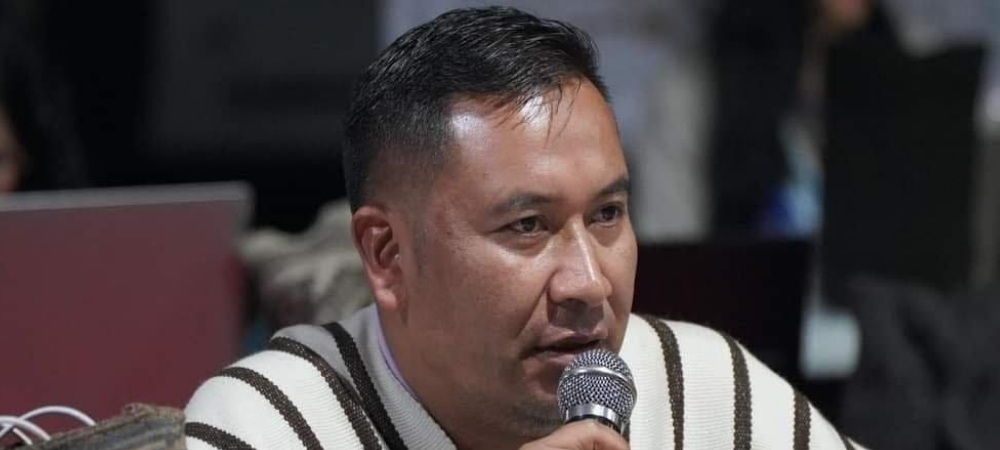 #Campañas | Taita Manuel Mavisoy, voz indígena con proyección presidencial