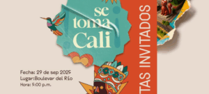 Hoy el Carnaval de Negros y Blancos de Pasto se toma Cali este 29 de septiembre