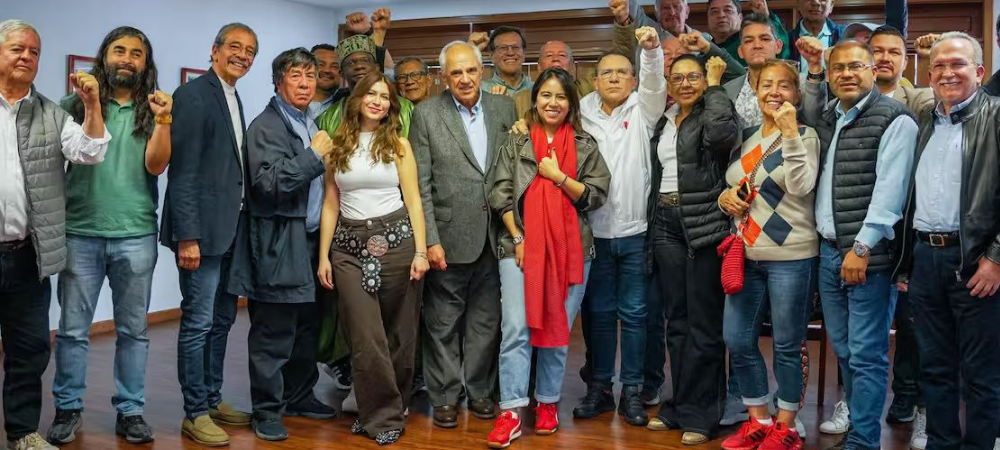 Primeras reuniones en Nariño para una coalición distinta al Pacto Histórico