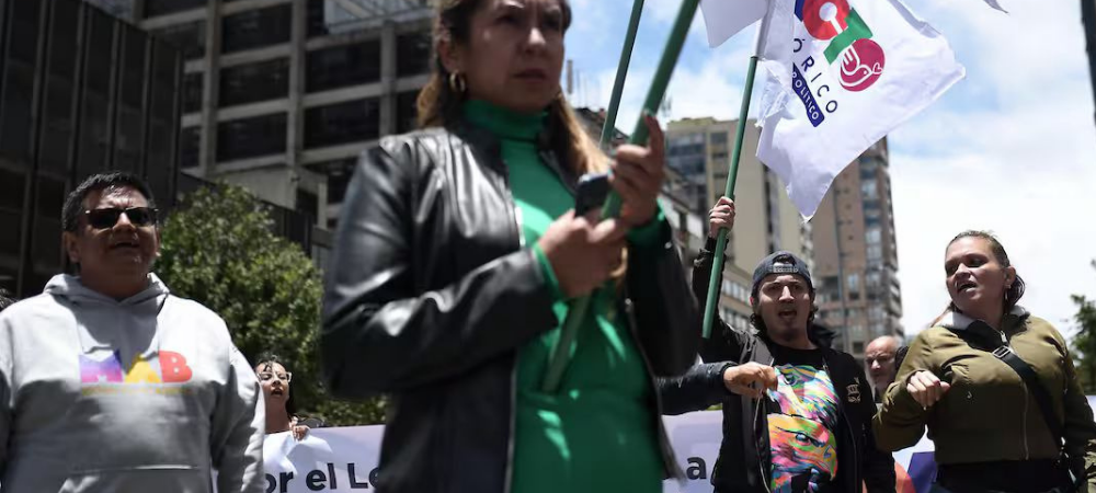 Ponencia del CNE deja por fuera a Colombia Humana y Progresistas del Pacto Histórico