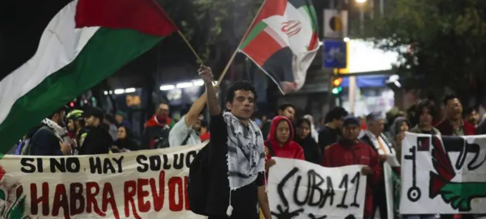 Israel intercepta flotilla humanitaria rumbo a Gaza y detiene a más de 500 activistas