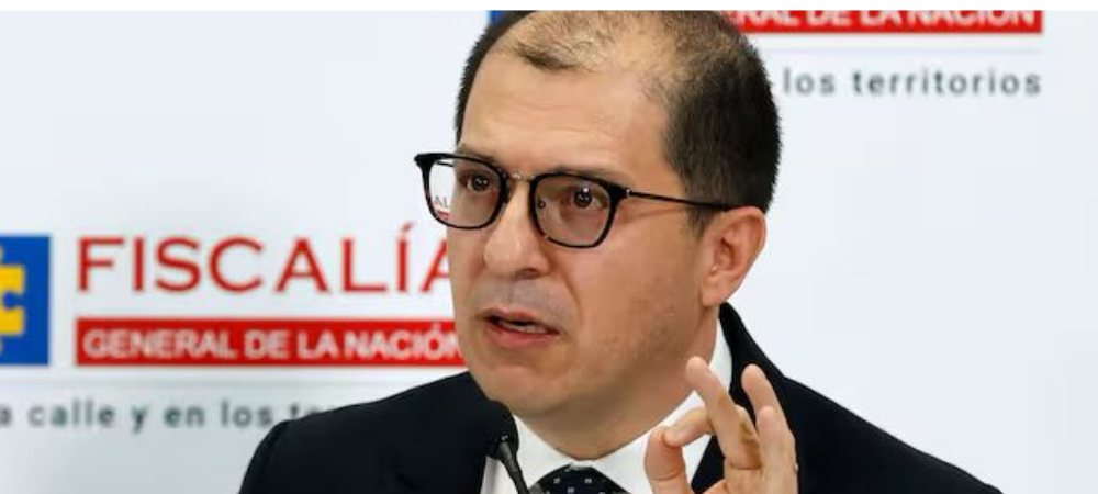 Francisco Barbosa descarta su aspiración presidencial por falta de garantías