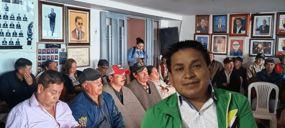 Confusión en el Concejo Municipal: sesión informativa termina en malentendidos y falsas promesas