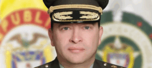 Petro anuncia relevo del director de la Policía Nacional