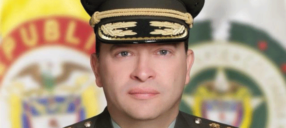 Petro anuncia relevo del director de la Policía Nacional